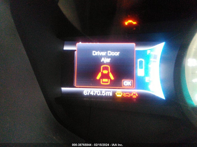 Ford Fusion Hybrid S 2017 3FA6P0UU1HR327091 Image 7
