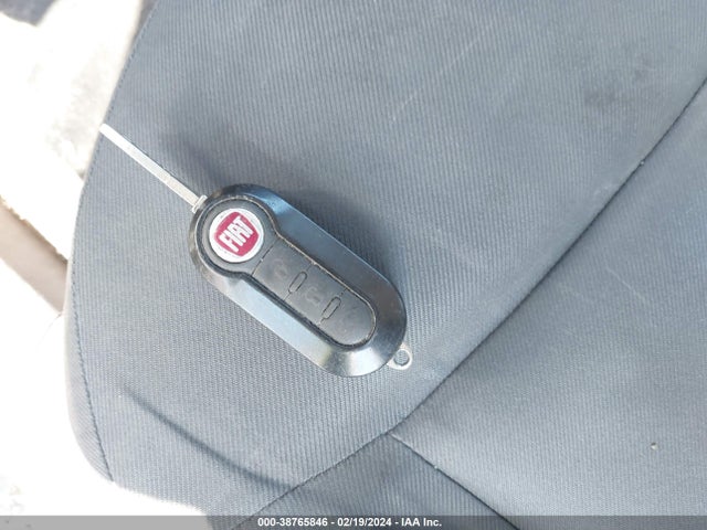 2012 FIAT 500 3C3CFFAR7CT104637 Photo 10