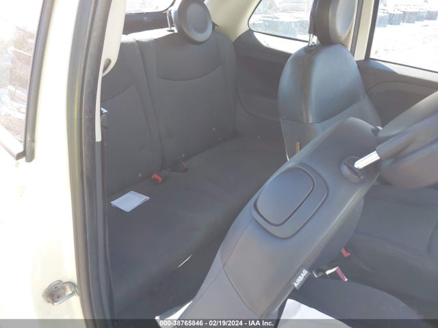 2012 FIAT 500 3C3CFFAR7CT104637 Photo 7