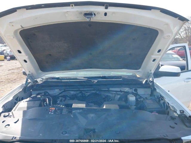 Chevrolet Silverado 1500 2lt 2016 3GCUKREC7GG241241 Image 10
