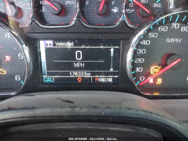Chevrolet Silverado 1500 2lt 2016 3GCUKREC7GG241241 Image 15