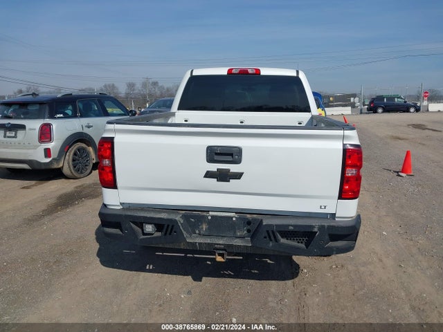 Chevrolet Silverado 1500 2lt 2016 3GCUKREC7GG241241 Image 16