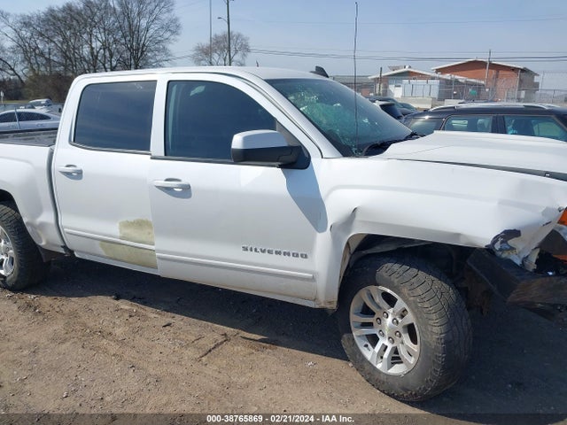 Chevrolet Silverado 1500 2lt 2016 3GCUKREC7GG241241 Image 17