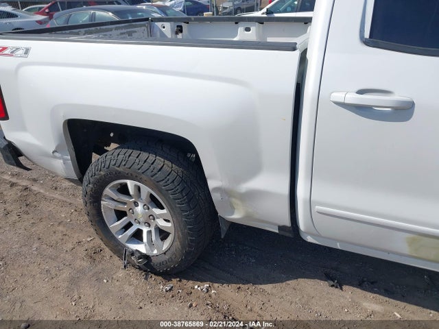 Chevrolet Silverado 1500 2lt 2016 3GCUKREC7GG241241 Image 18