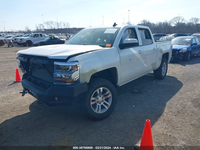 Chevrolet Silverado 1500 2lt 2016 3GCUKREC7GG241241 Image 2