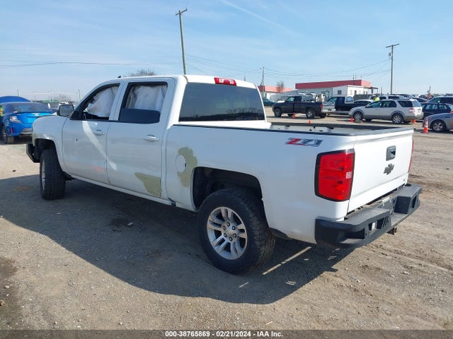 Chevrolet Silverado 1500 2lt 2016 3GCUKREC7GG241241 Image 3