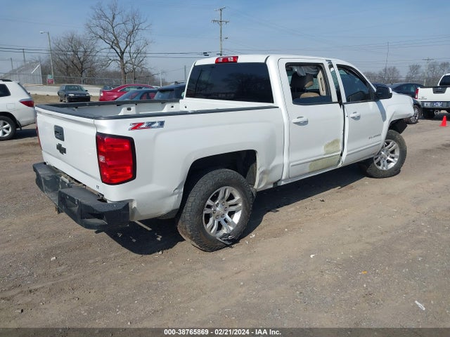 Chevrolet Silverado 1500 2lt 2016 3GCUKREC7GG241241 Image 4