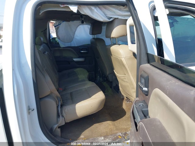 Chevrolet Silverado 1500 2lt 2016 3GCUKREC7GG241241 Image 8