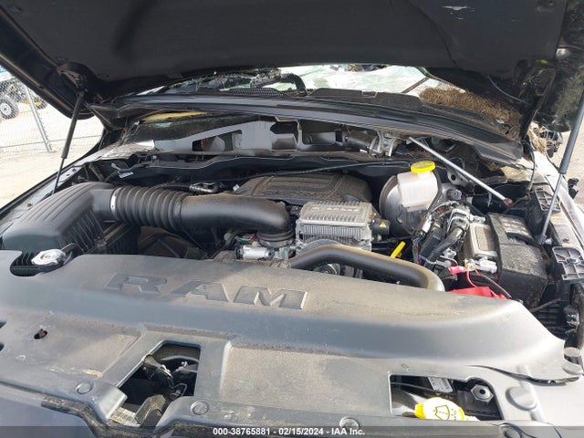 RAM 1500 Big Horn  4x4 5'7 Box 2023 1C6SRFFT0PN602016 Image 10
