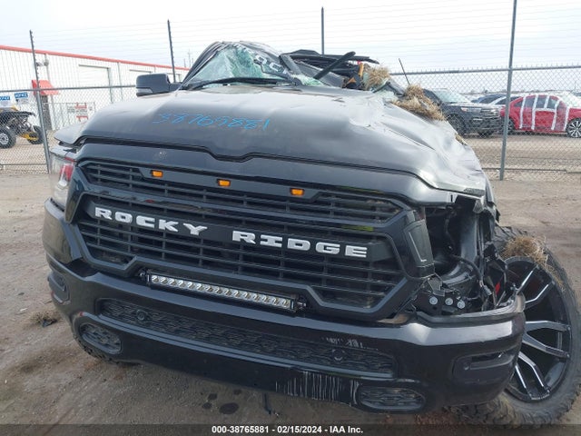 RAM 1500 Big Horn  4x4 5'7 Box 2023 1C6SRFFT0PN602016 Image 13