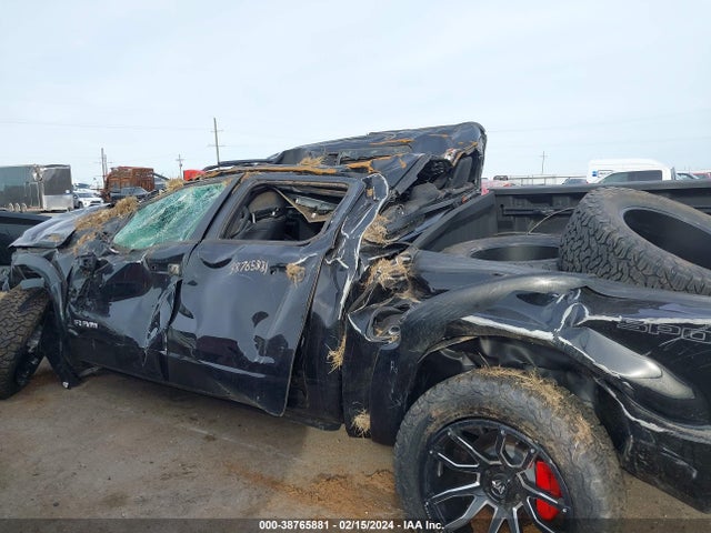RAM 1500 Big Horn  4x4 5'7 Box 2023 1C6SRFFT0PN602016 Image 15