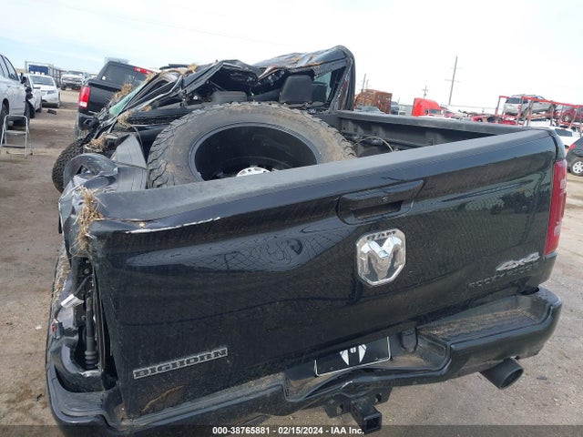RAM 1500 Big Horn  4x4 5'7 Box 2023 1C6SRFFT0PN602016 Image 17