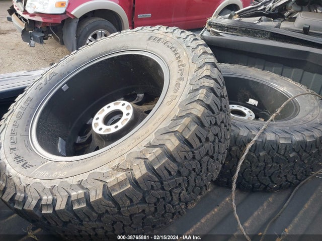 RAM 1500 Big Horn  4x4 5'7 Box 2023 1C6SRFFT0PN602016 Image 12