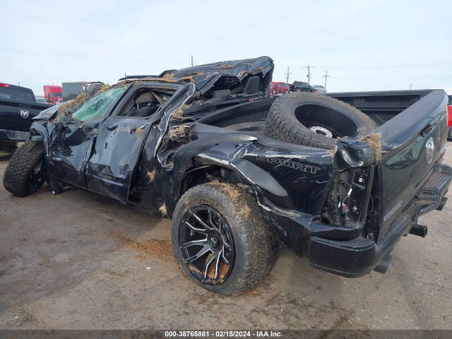 RAM 1500 Big Horn  4x4 5'7 Box 2023 1C6SRFFT0PN602016 Image 3