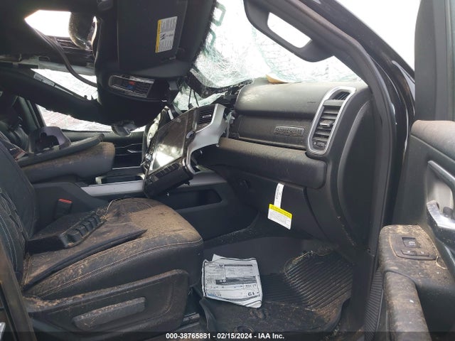 RAM 1500 Big Horn  4x4 5'7 Box 2023 1C6SRFFT0PN602016 Image 5
