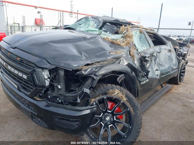 RAM 1500 Big Horn  4x4 5'7 Box 2023 1C6SRFFT0PN602016 Image 6