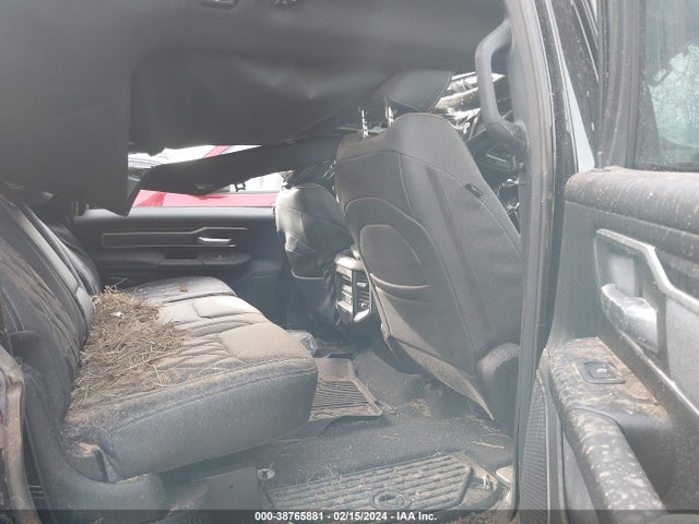 RAM 1500 Big Horn  4x4 5'7 Box 2023 1C6SRFFT0PN602016 Image 8