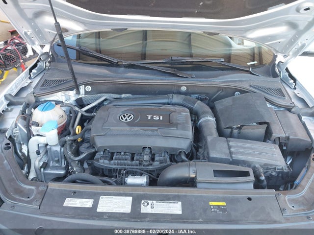 Volkswagen Passat 1.8t S 2017 1VWAT7A37HC057753 Image 10