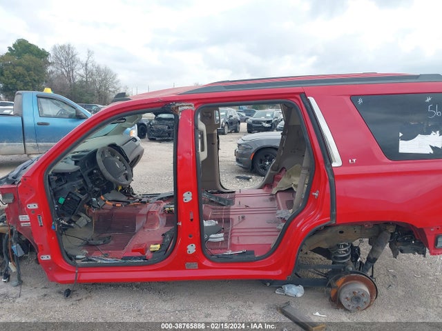 Chevrolet Tahoe Lt 2015 1GNSKBKC2FR635660 Image 13