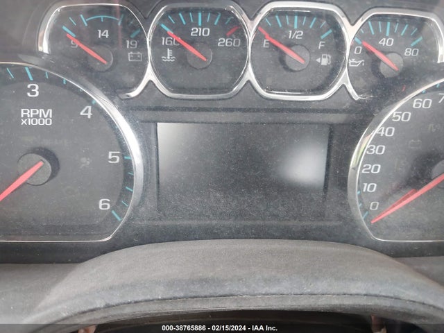 Chevrolet Tahoe Lt 2015 1GNSKBKC2FR635660 Image 14