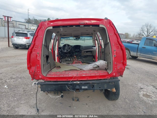 Chevrolet Tahoe Lt 2015 1GNSKBKC2FR635660 Image 15