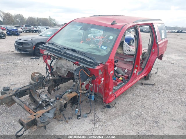 Chevrolet Tahoe Lt 2015 1GNSKBKC2FR635660 Image 2