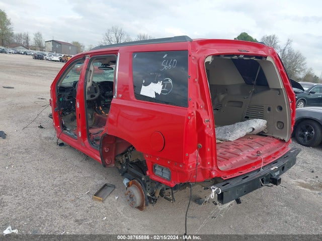 Chevrolet Tahoe Lt 2015 1GNSKBKC2FR635660 Image 3