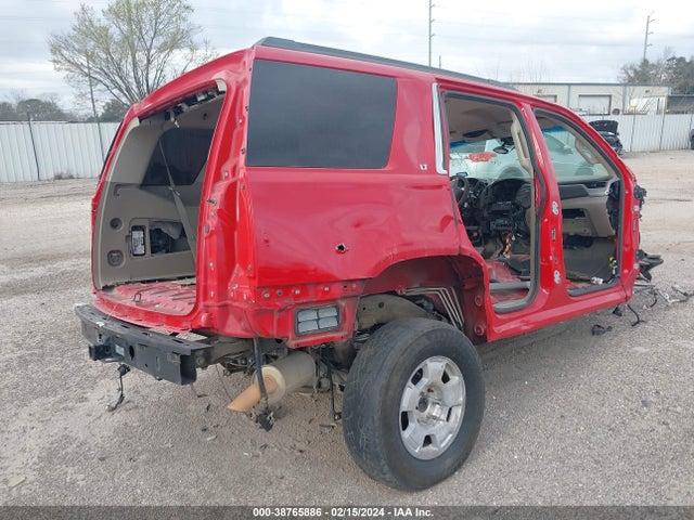 Chevrolet Tahoe Lt 2015 1GNSKBKC2FR635660 Image 4