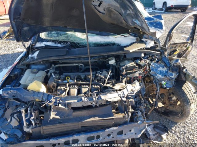 1FADP3M29JL209284 Ford FOCUS SEL