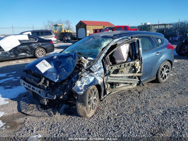 1FADP3M29JL209284 Ford FOCUS SEL