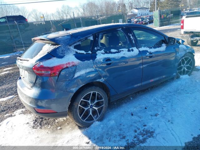 1FADP3M29JL209284 Ford FOCUS SEL