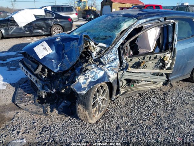 1FADP3M29JL209284 Ford FOCUS SEL