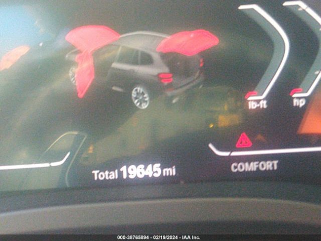 5UXTY9C00M9G80071 BMW X3 M40i