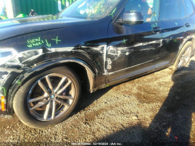 5UXTY9C00M9G80071 BMW X3 M40i