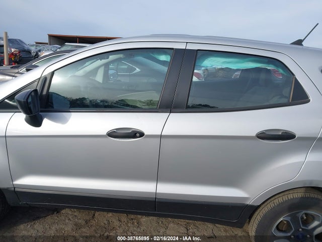 Ford ECOSPORT S 2021 MAJ3S2FE3MC441962 Image 14