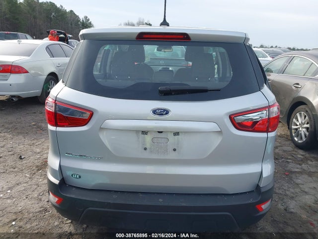 Ford ECOSPORT S 2021 MAJ3S2FE3MC441962 Image 16