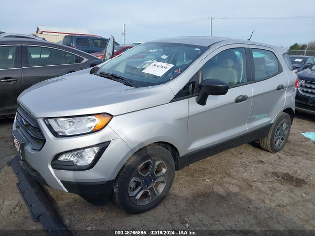 Ford ECOSPORT S 2021 MAJ3S2FE3MC441962 Image 2