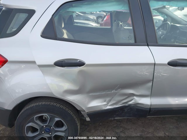 Ford ECOSPORT S 2021 MAJ3S2FE3MC441962 Image 6