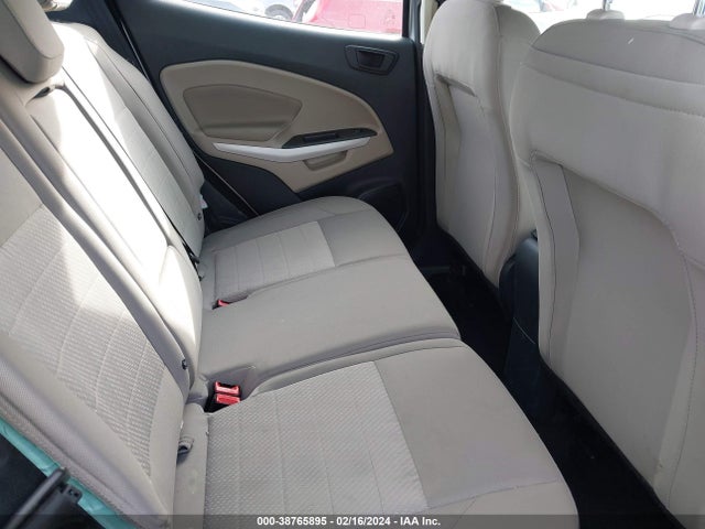 Ford ECOSPORT S 2021 MAJ3S2FE3MC441962 Image 8
