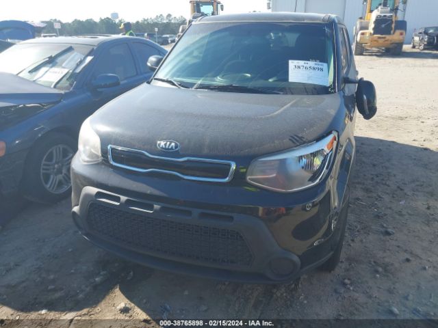 KNDJP3A51E7718120 KIA SOUL +