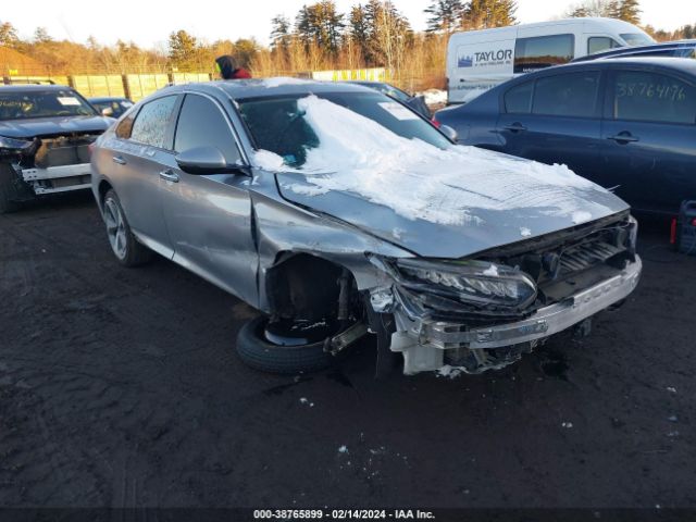 Auction sale of the 2019 Honda Accord Touring 2.0t, vin: 1HGCV2F96KA035575, lot number: 38765899