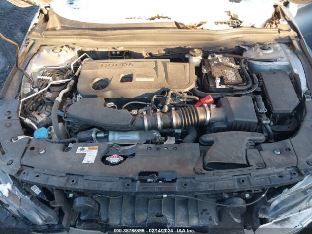 1HGCV2F96KA035575 Honda Accord Touring 2.0t
