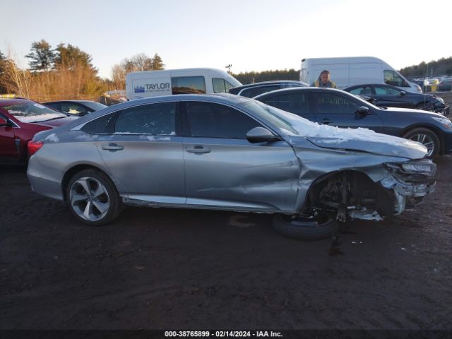 1HGCV2F96KA035575 Honda Accord Touring 2.0t