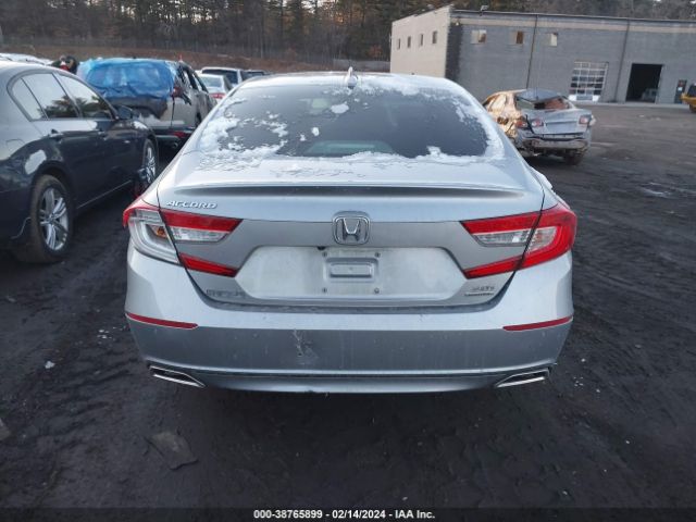 1HGCV2F96KA035575 Honda Accord Touring 2.0t