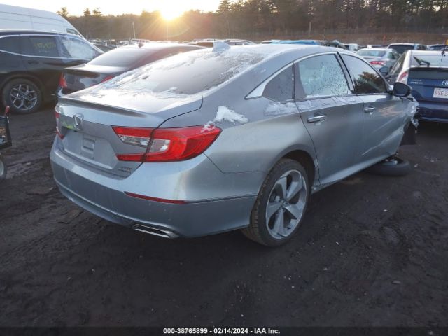 1HGCV2F96KA035575 Honda Accord Touring 2.0t
