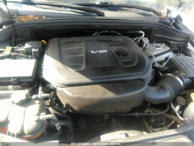 1C4RDHDG4HC774361 Dodge Durango Gt Rwd