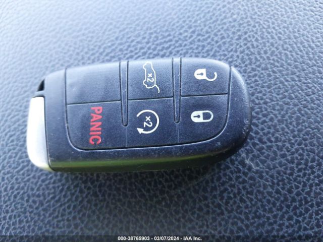 1C4RDHDG4HC774361 Dodge Durango Gt Rwd
