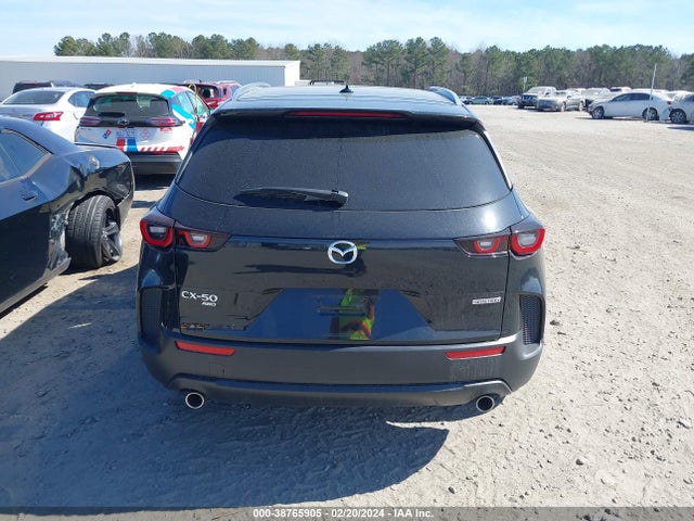 Mazda Cx-50 2.5 S Premium Plus 2023 7MMVABEM2PN138811 Image 16