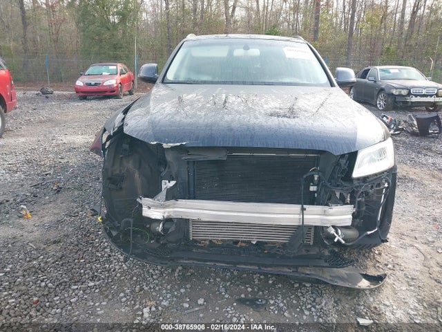 Audi Q5 2.0t Premium 2017 WA1L2AFP1HA043182 Image 13