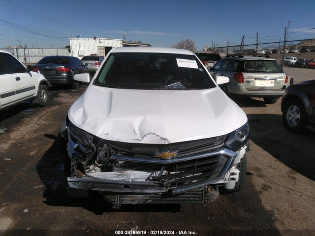 Chevrolet EQUINOX LT 2018 3GNAXSEV6JS597883 Image 13